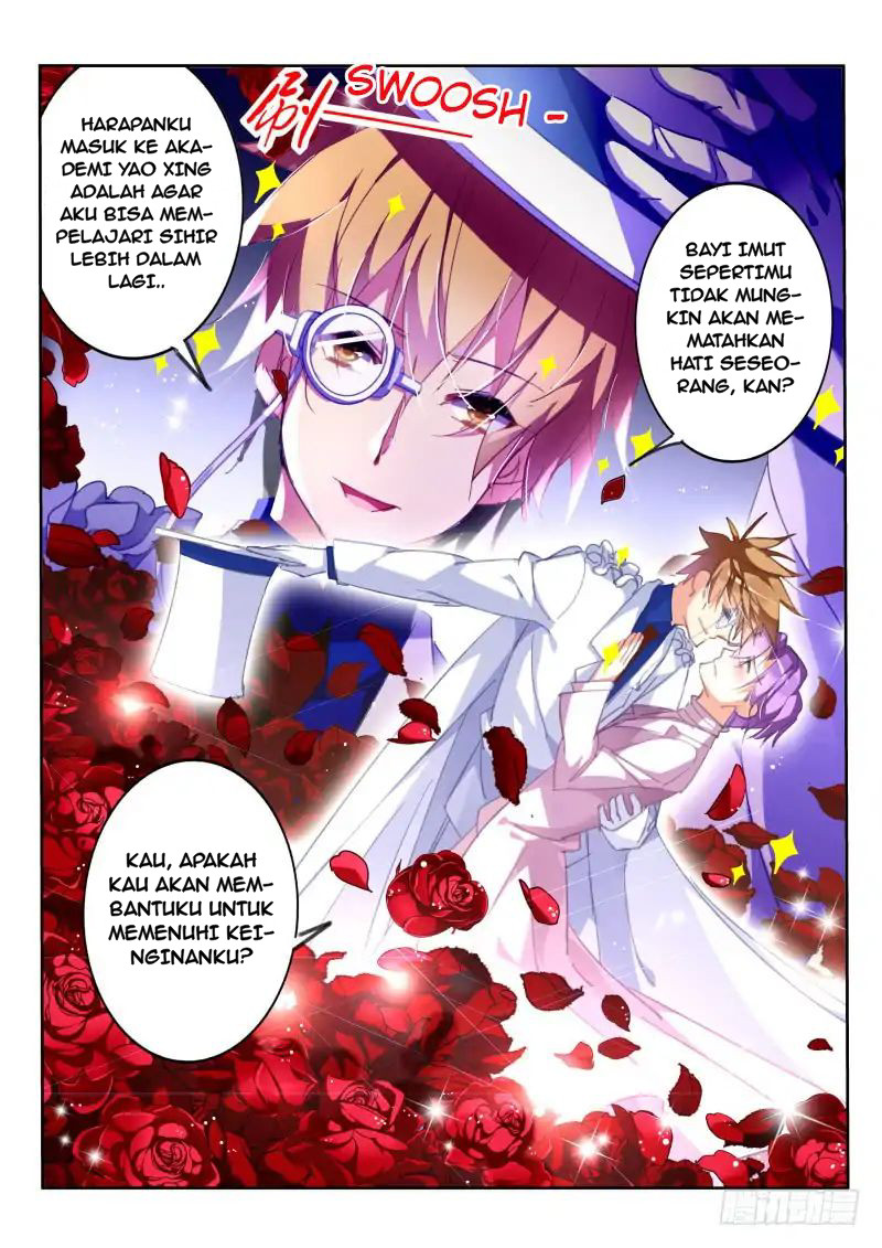 Demon Spirit Seed Manual chapter 222